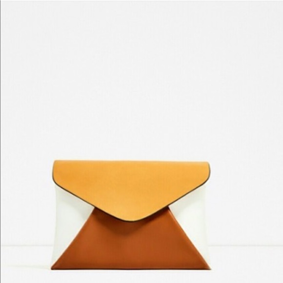 Zara clutch bag - Picture 2 of 4